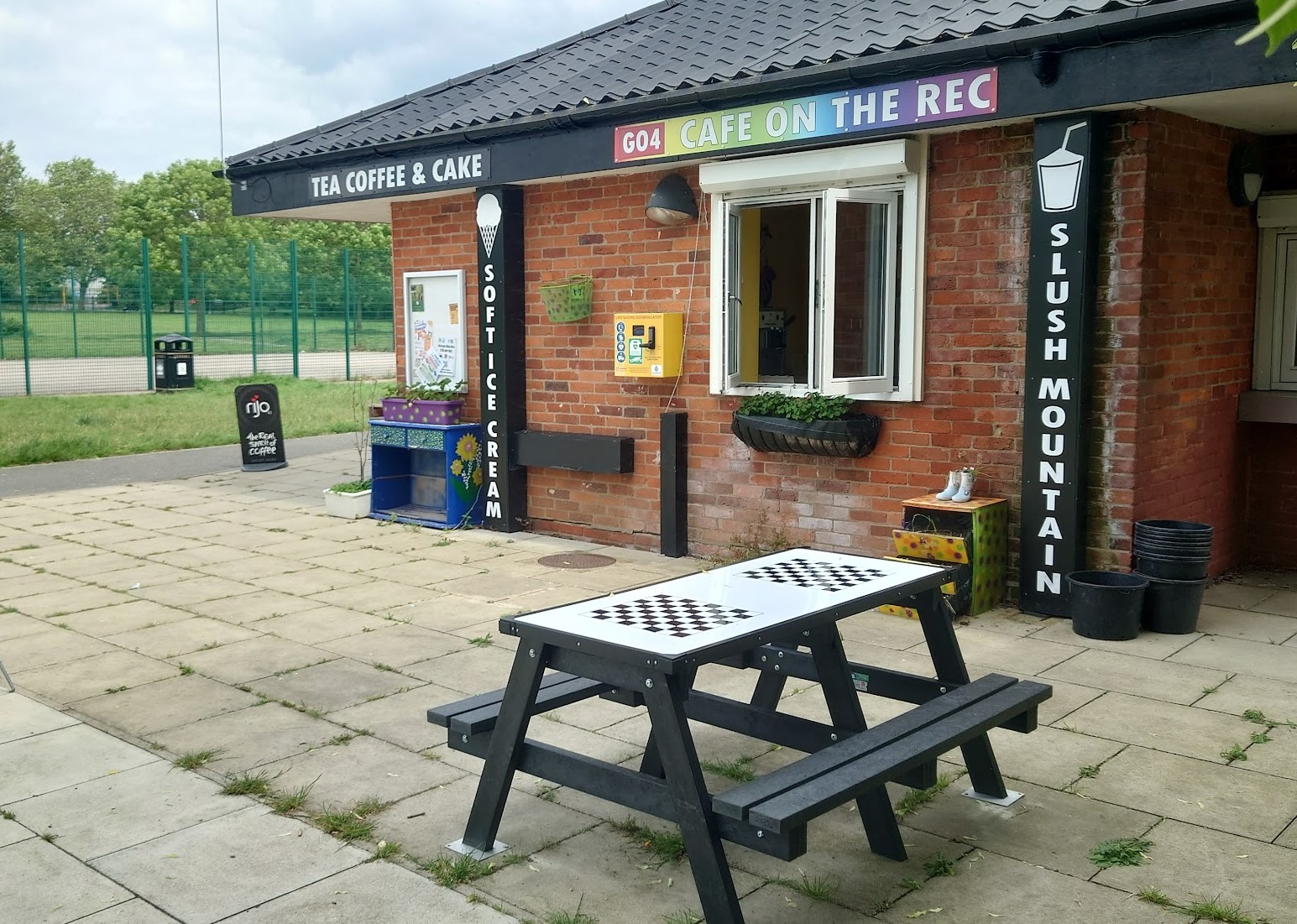 11am to 3pm Saturday 31 August 2024 at GO4 Cafe