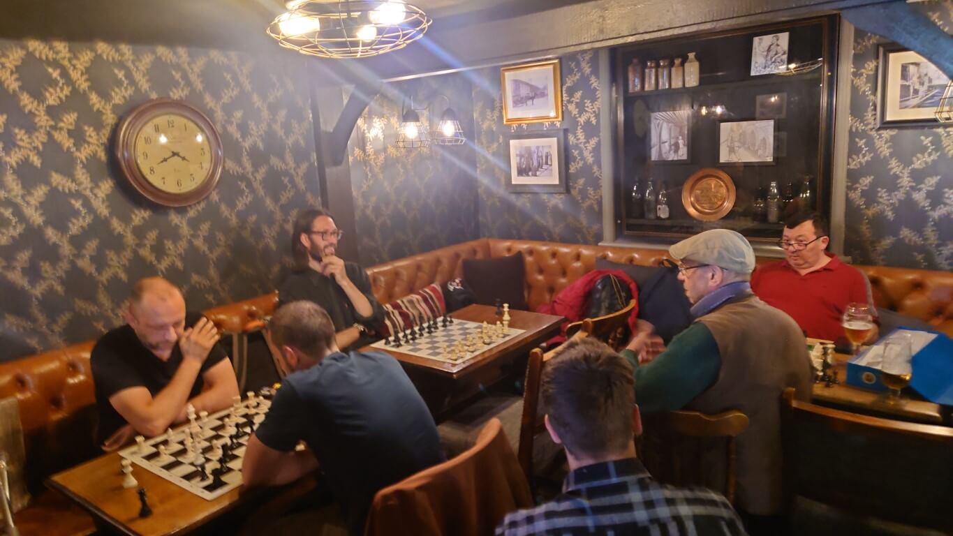 E2-E4 Chess Club - Photo 12