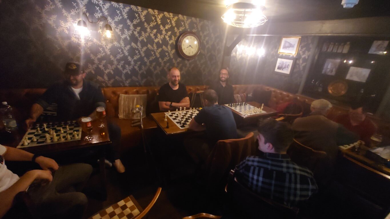 E2-E4 Chess Club - Photo 13