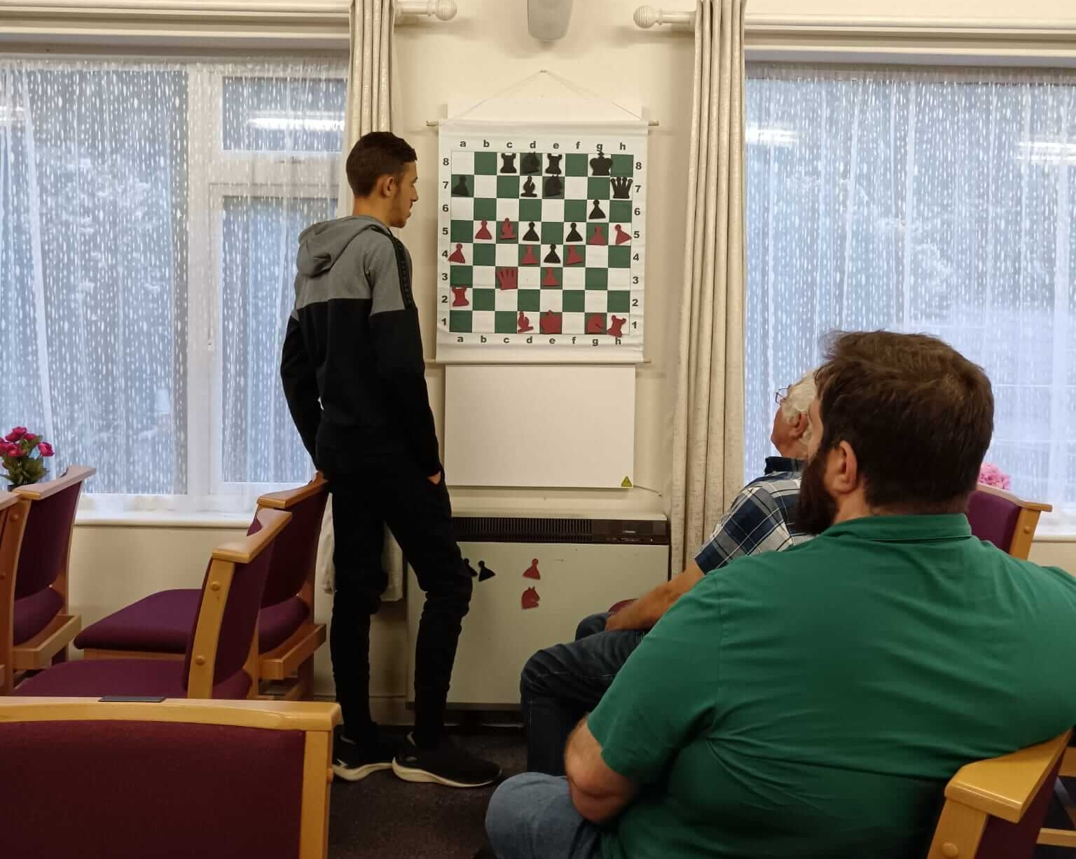 E2-E4 Chess Club - Photo 16