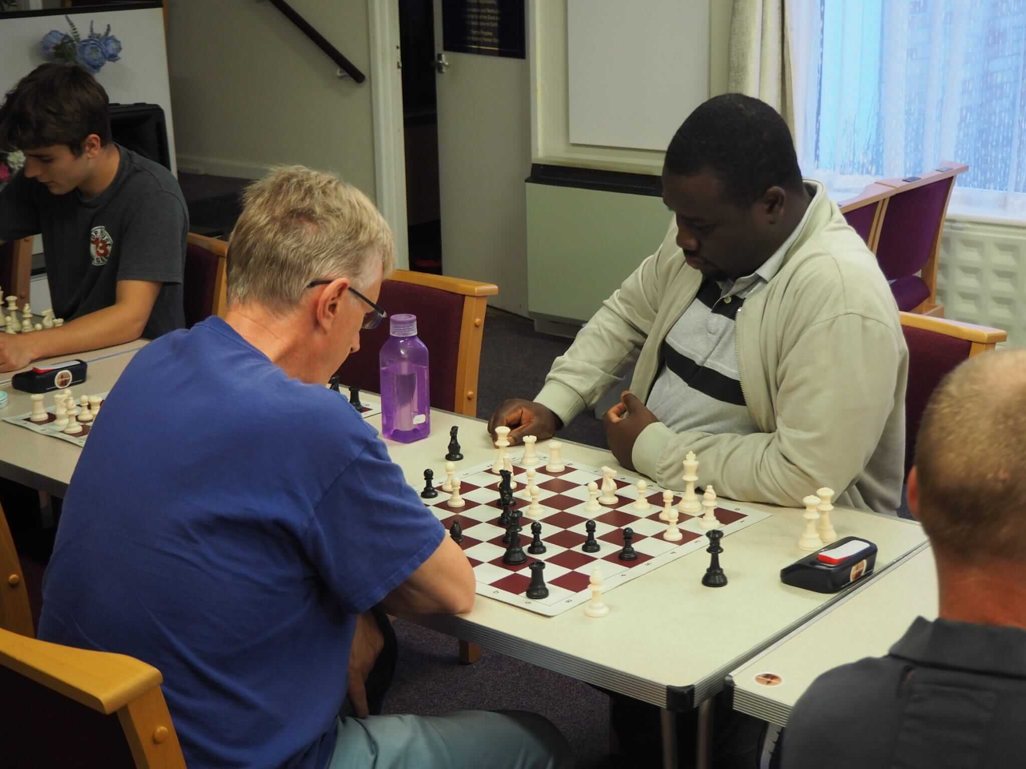 E2-E4 Chess Club - Photo 2