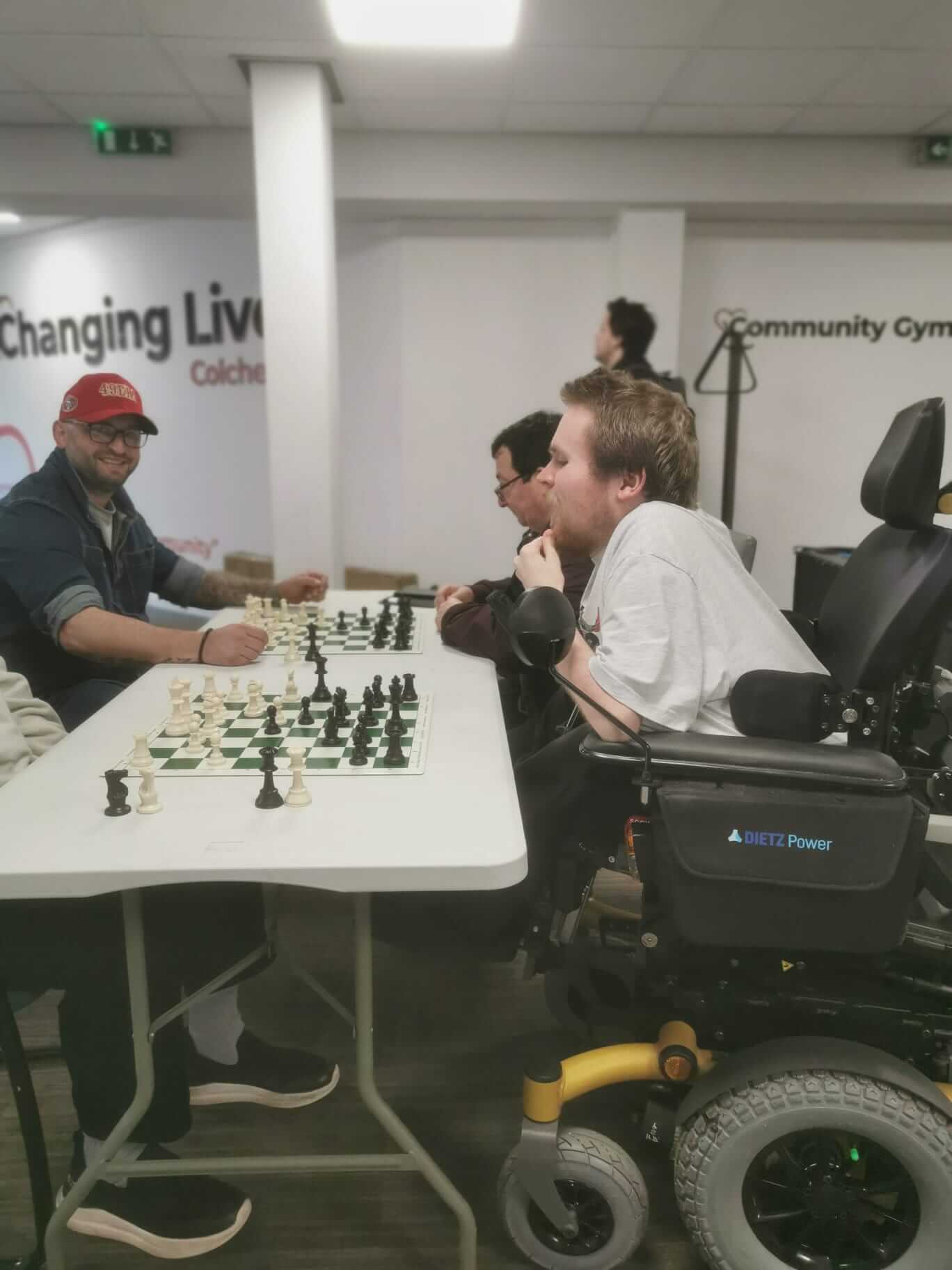 E2-E4 Chess Club - Photo 20