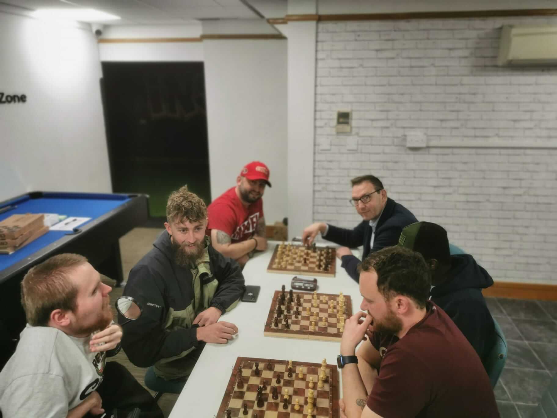 E2-E4 Chess Club - Photo 24