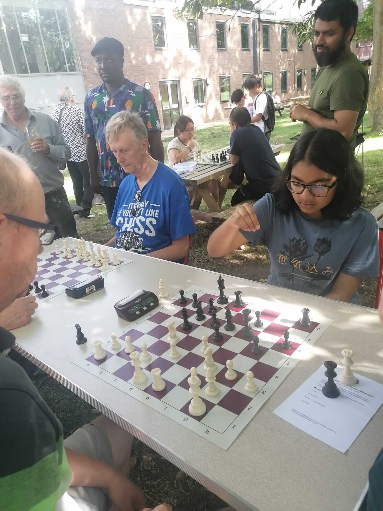 E2-E4 Chess Club - Photo 3