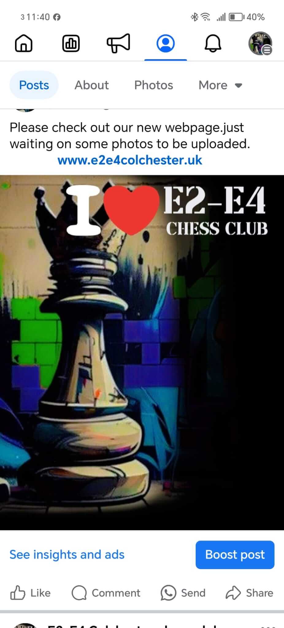 E2-E4 Chess Club - Photo 7