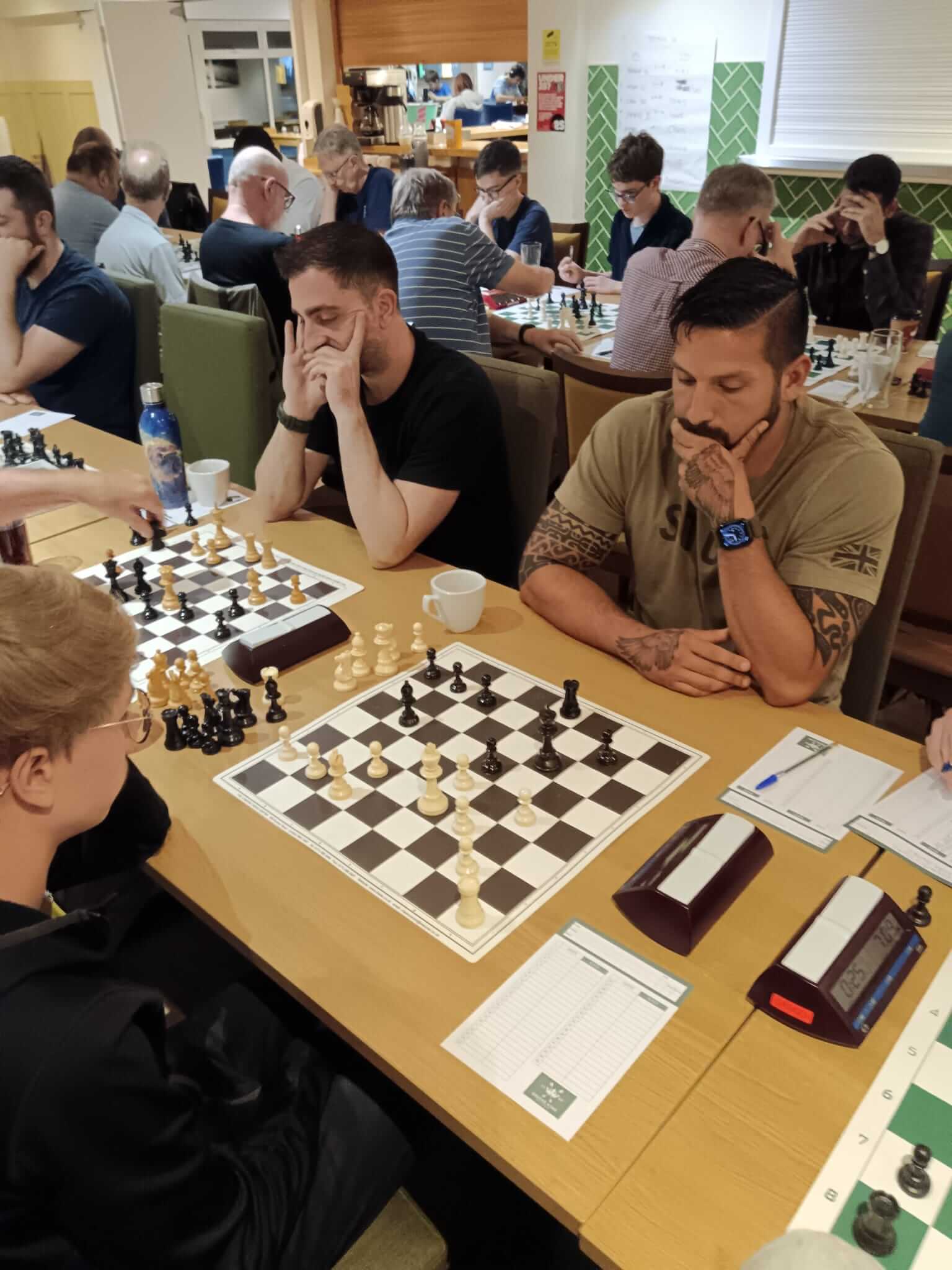 Ipswich Match August 2024 - Photo 1