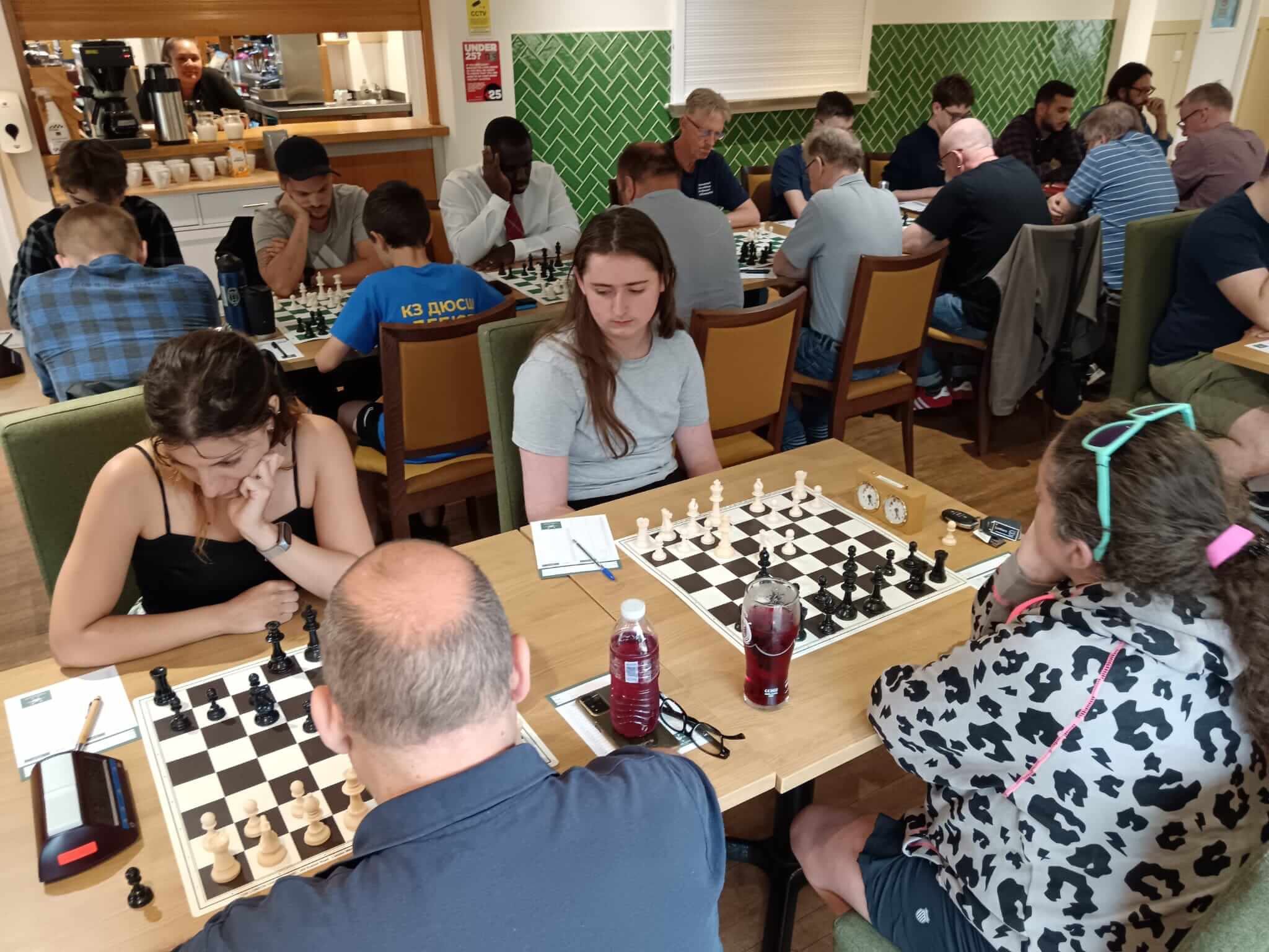 Ipswich Match August 2024 - Photo 10