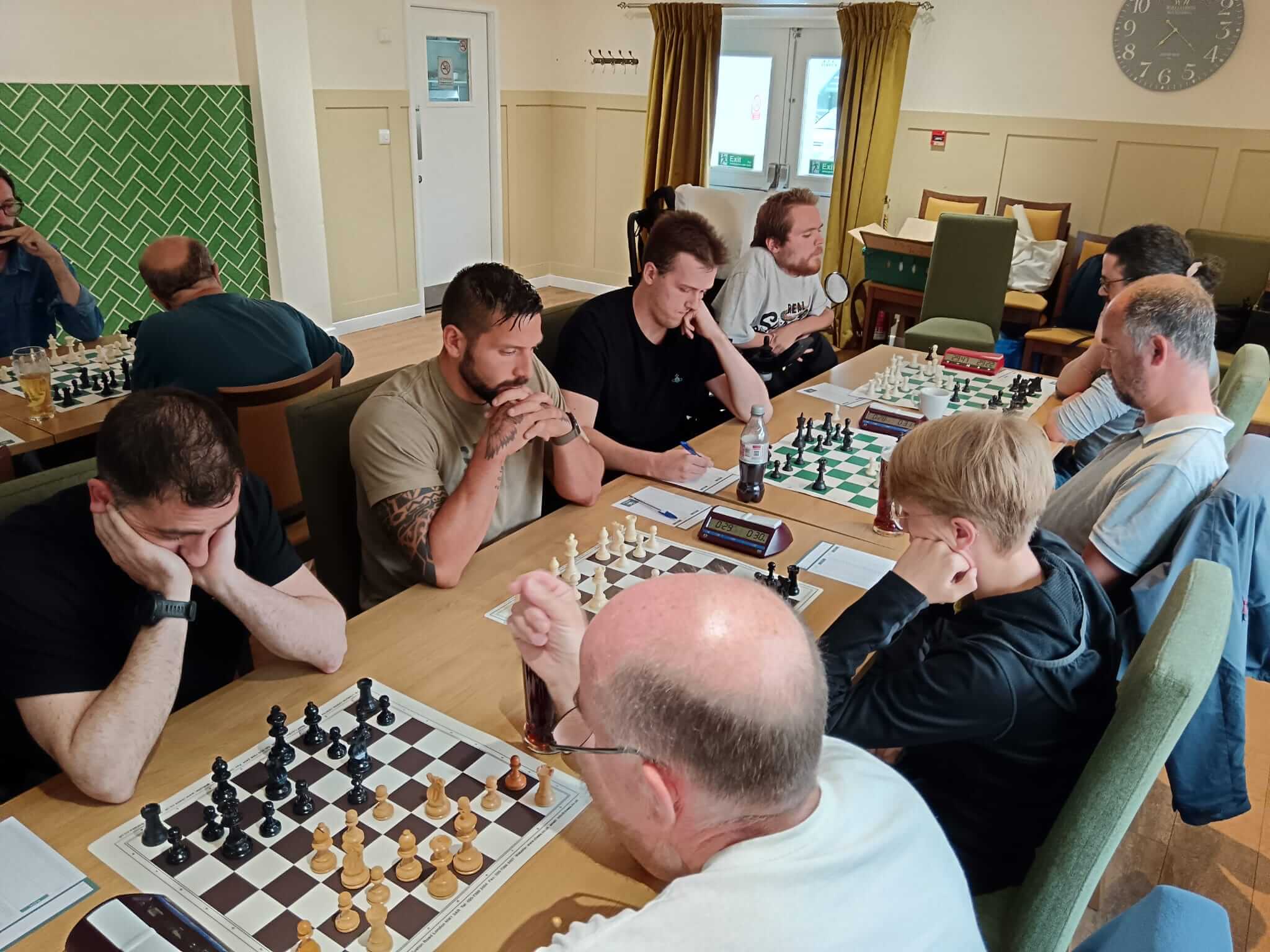 Ipswich Match August 2024 - Photo 15