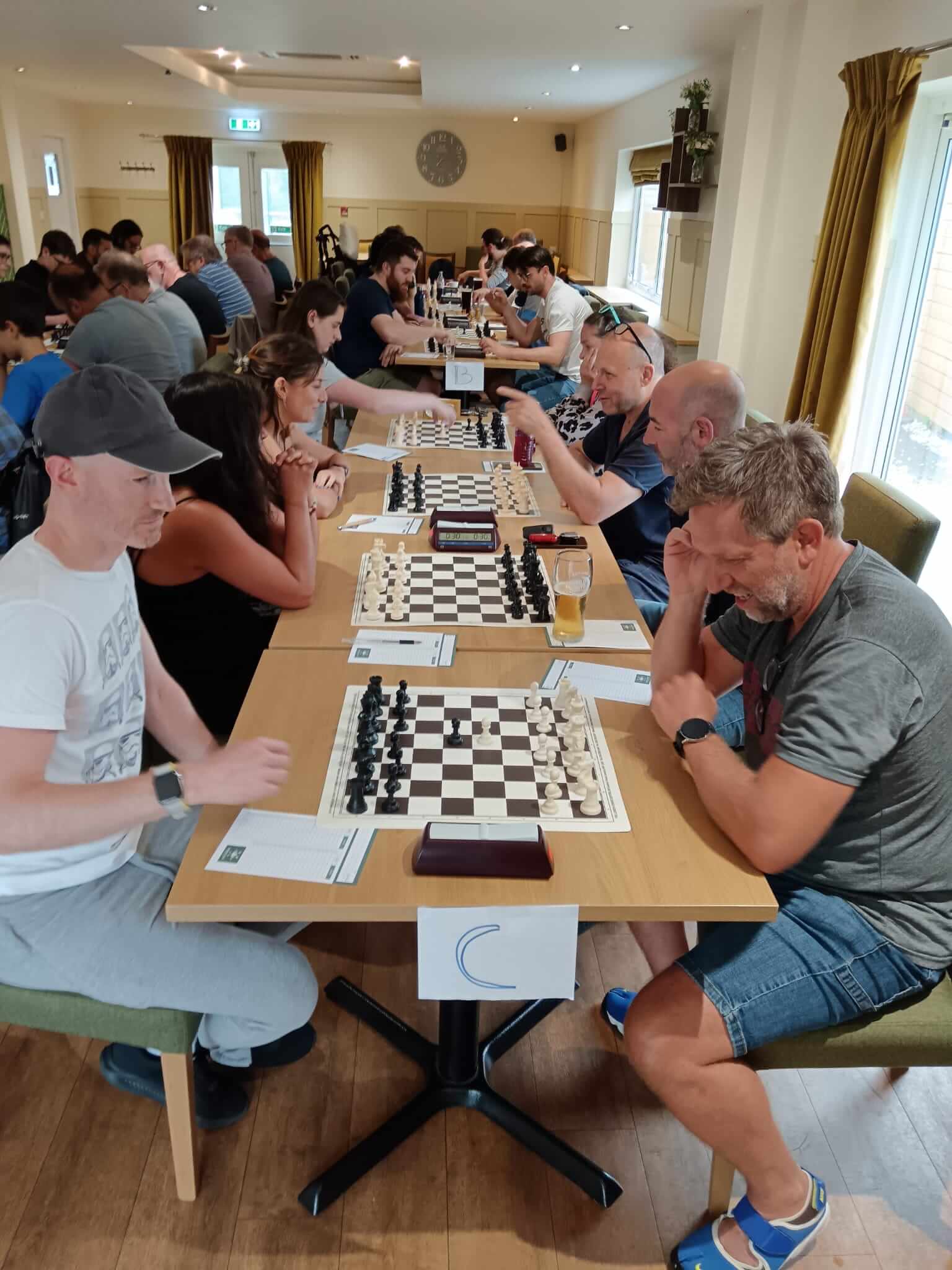 Ipswich Match August 2024 - Photo 2