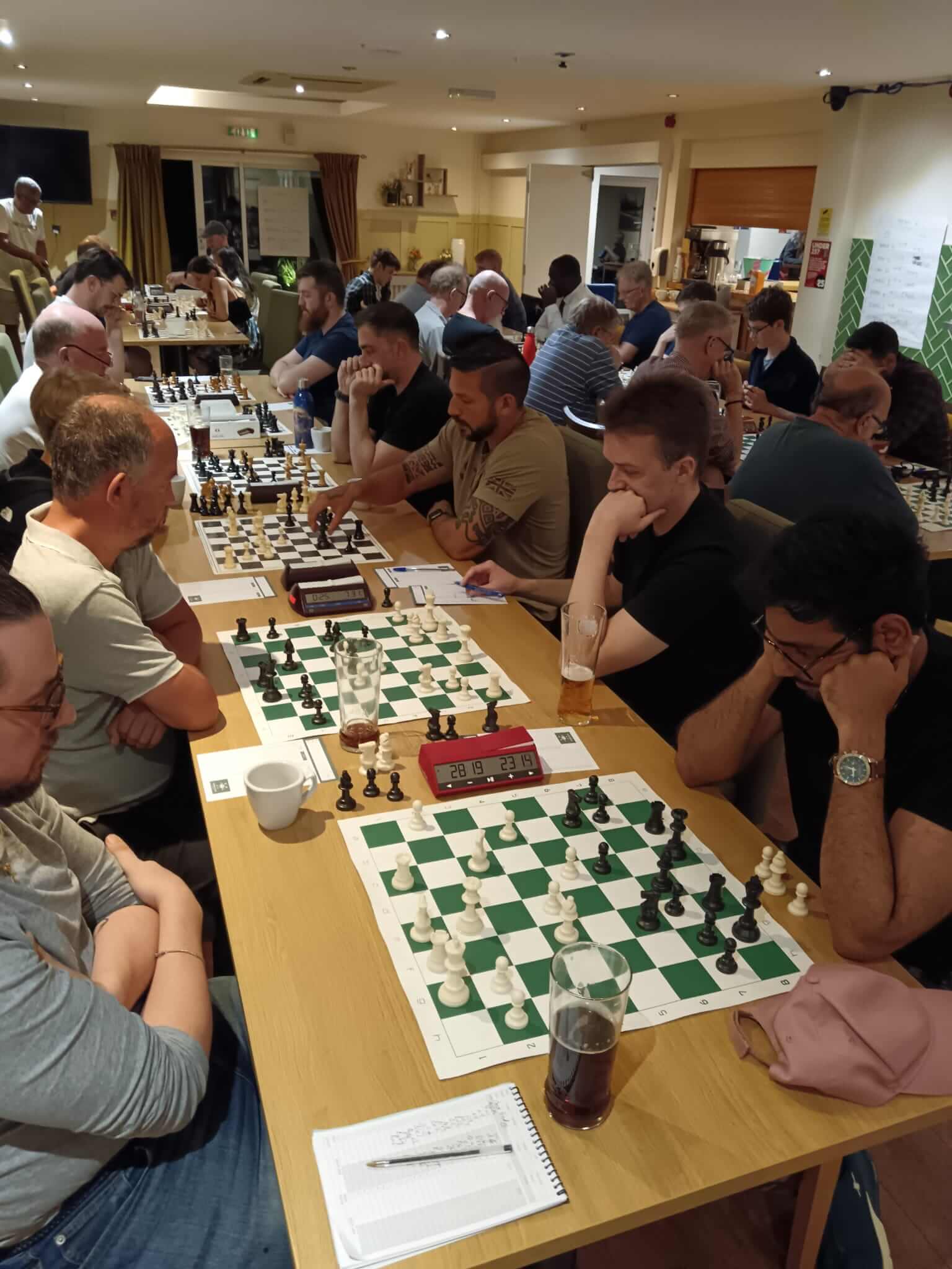 Ipswich Match August 2024 - Photo 20