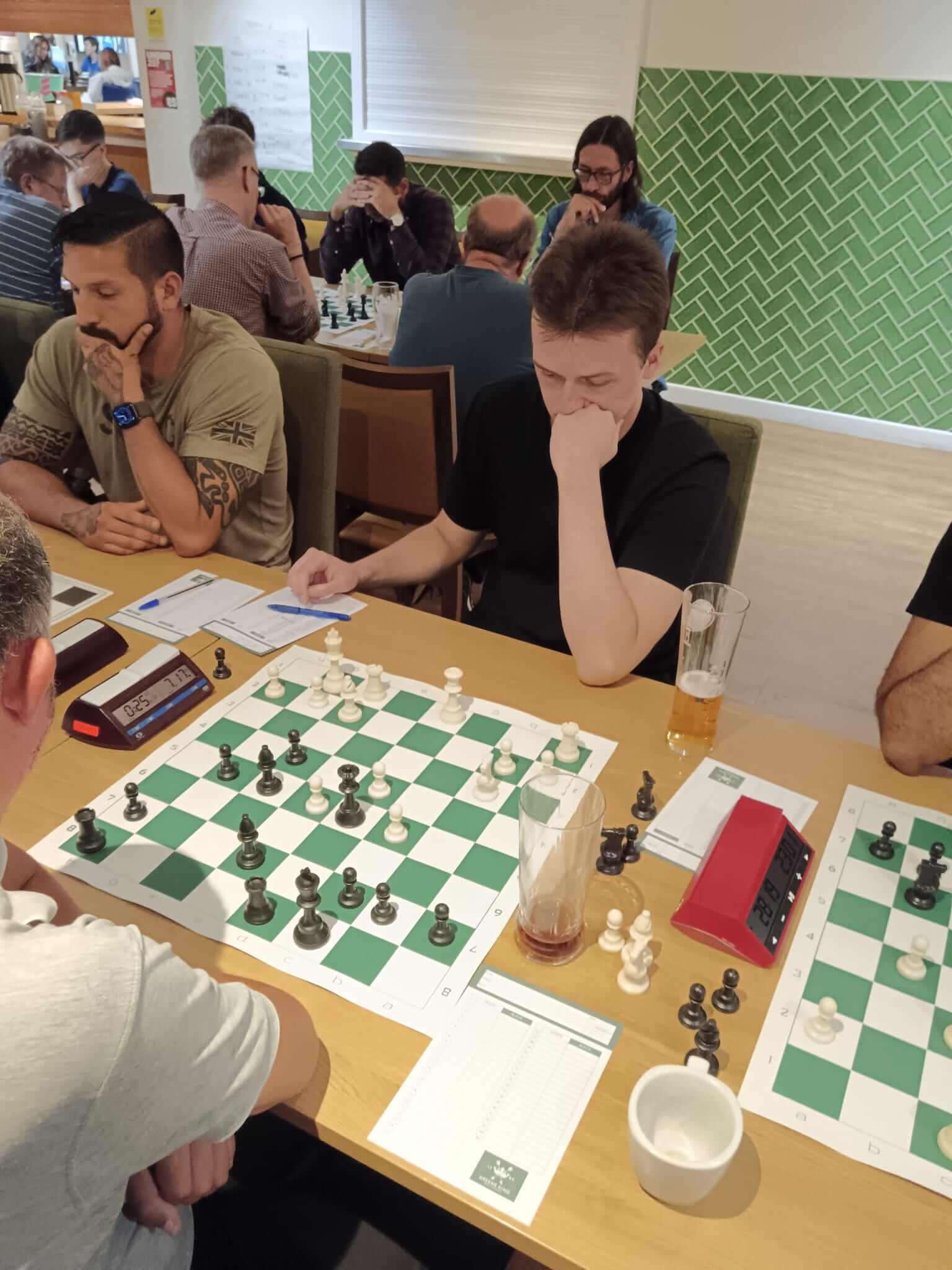 Ipswich Match August 2024 - Photo 21