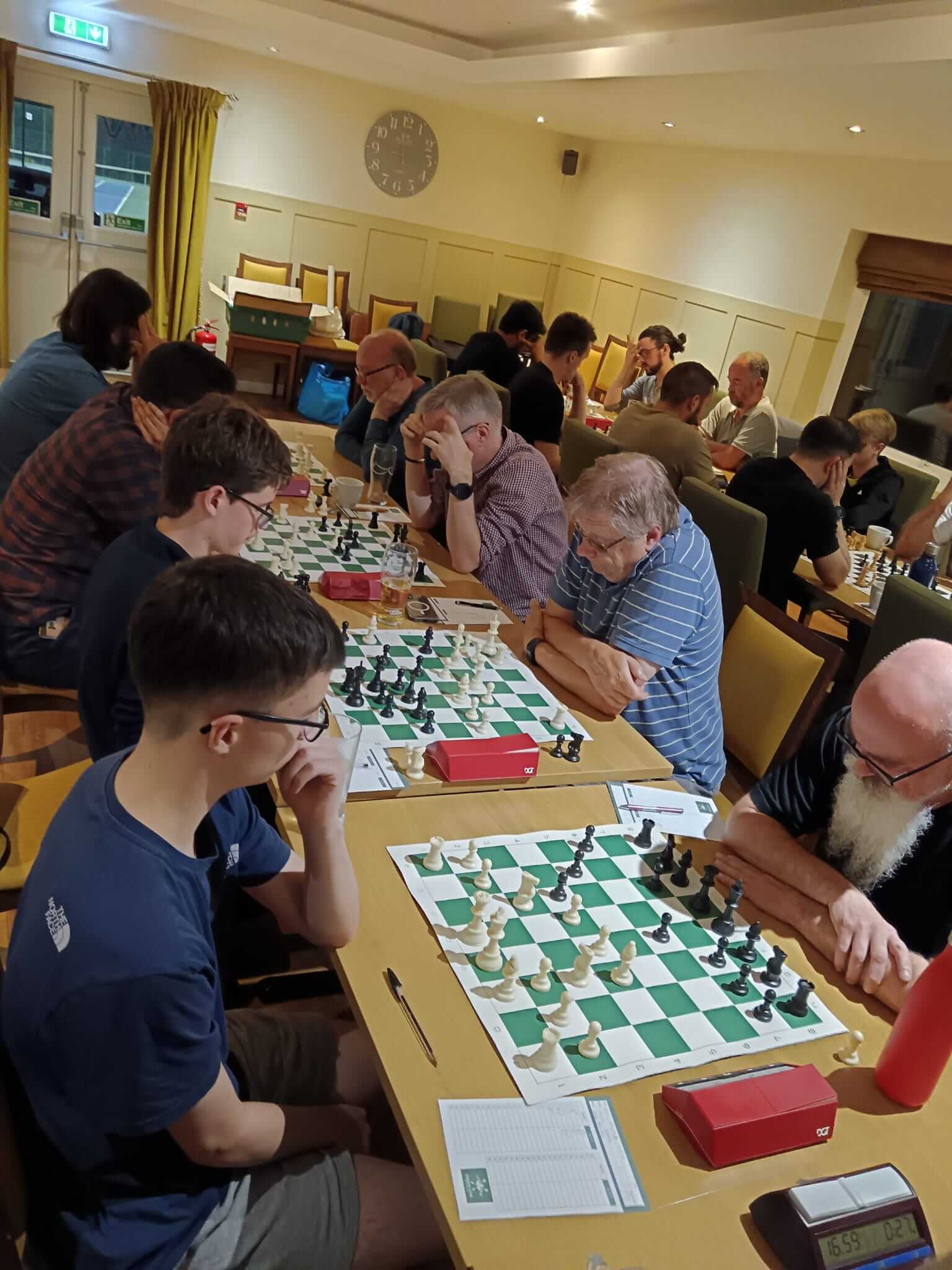 Ipswich Match August 2024 - Photo 23