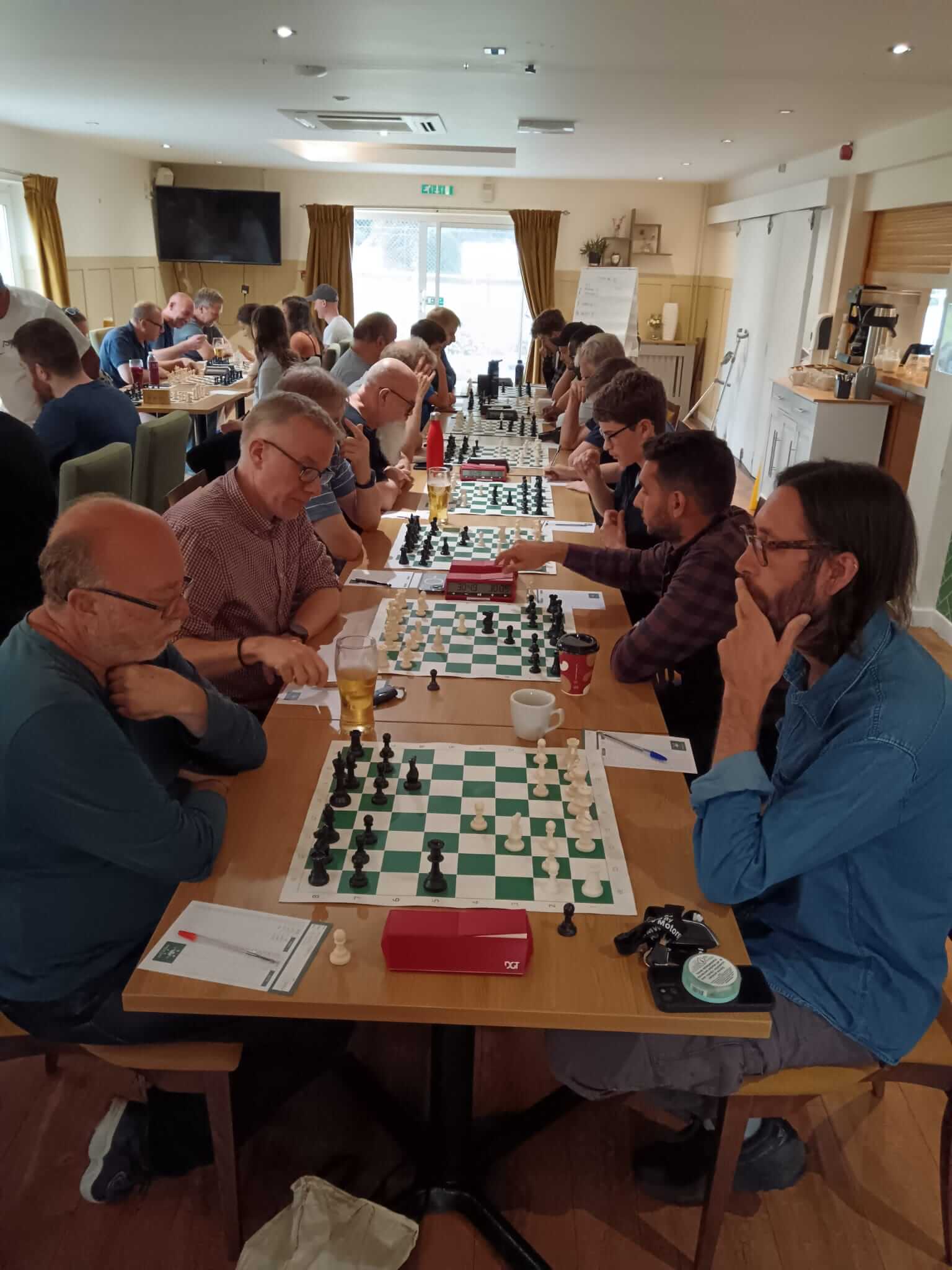 Ipswich Match August 2024 - Photo 3