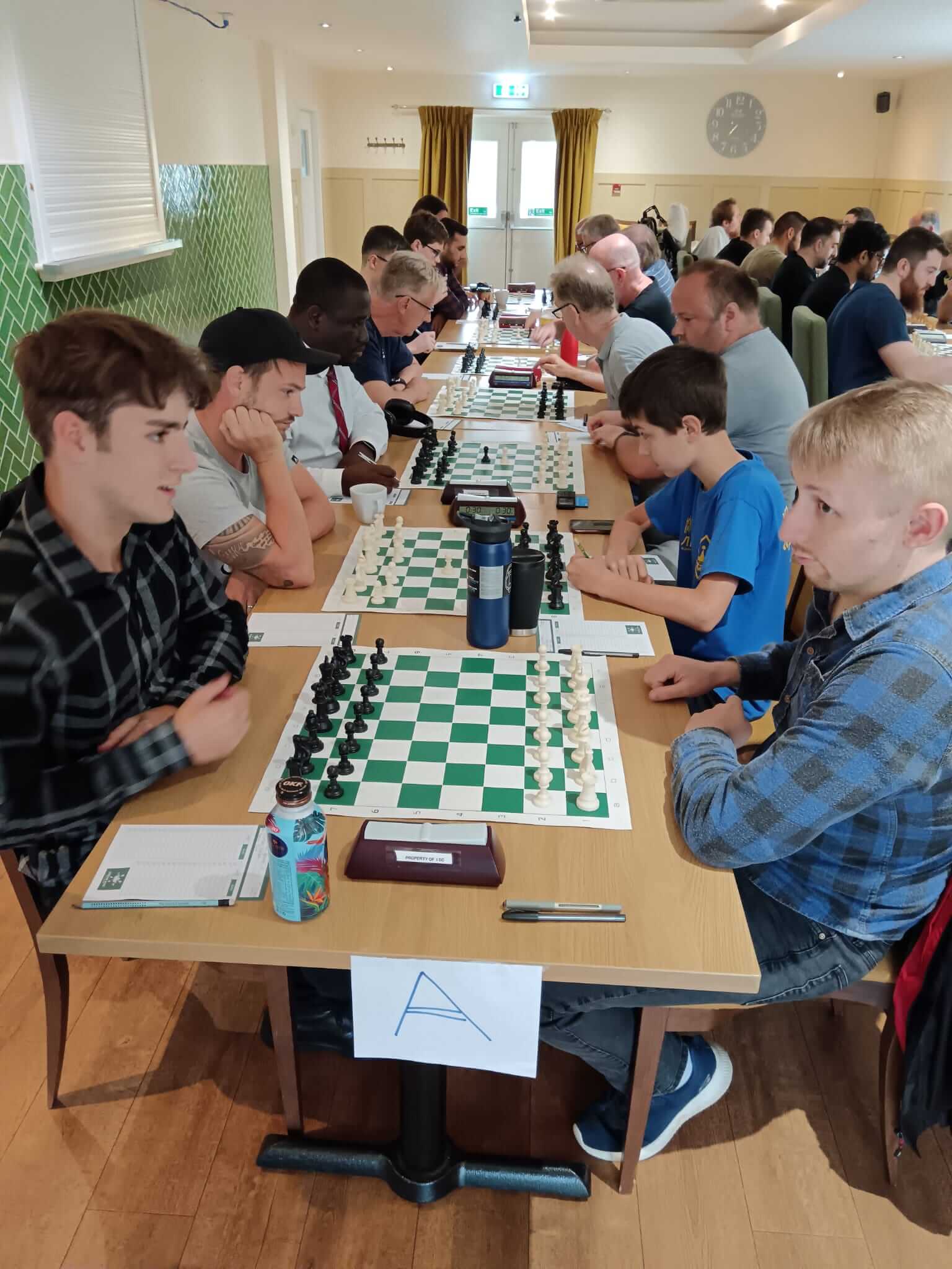 Ipswich Match August 2024 - Photo 4