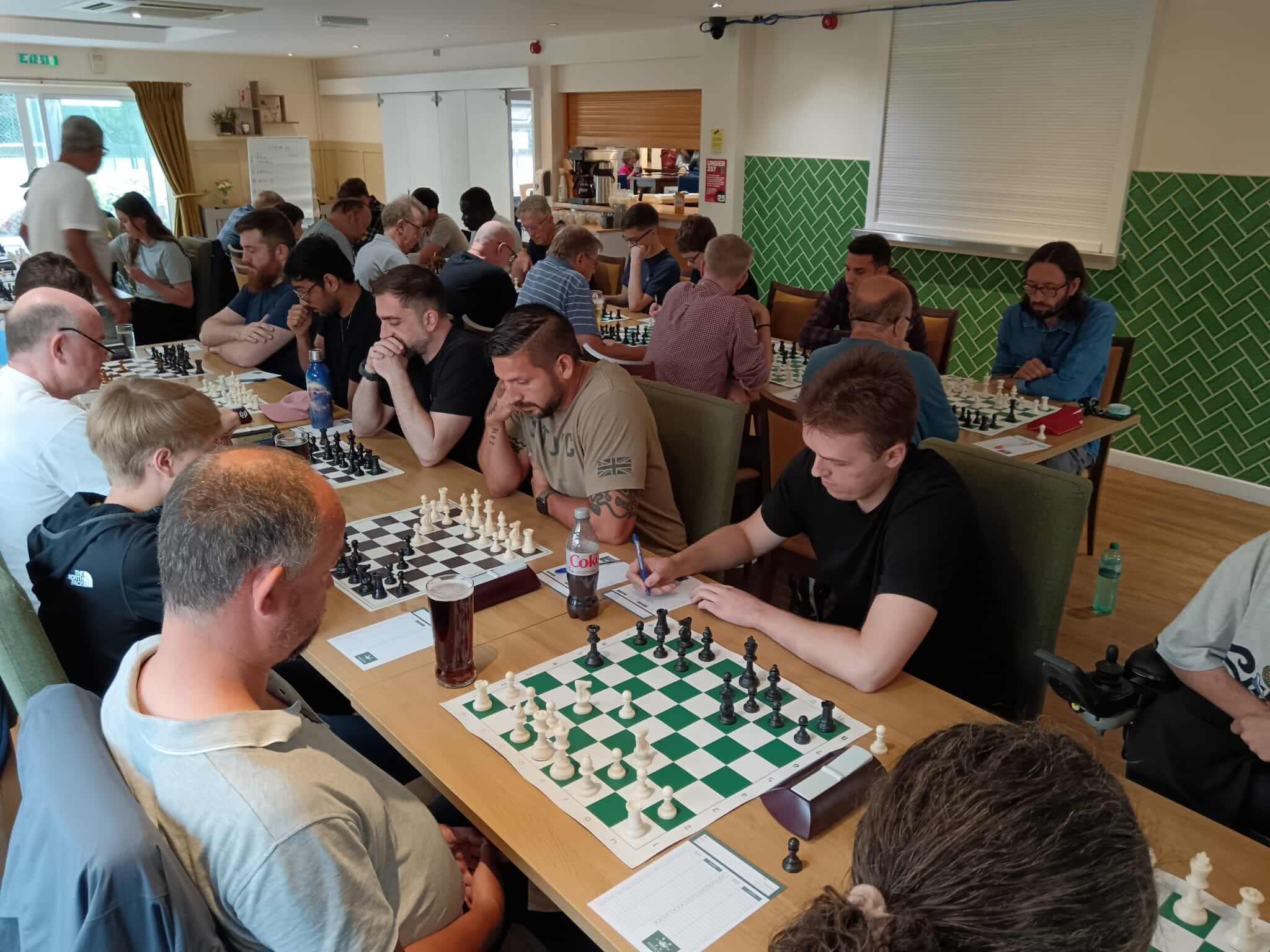 Ipswich Match August 2024 - Photo 6