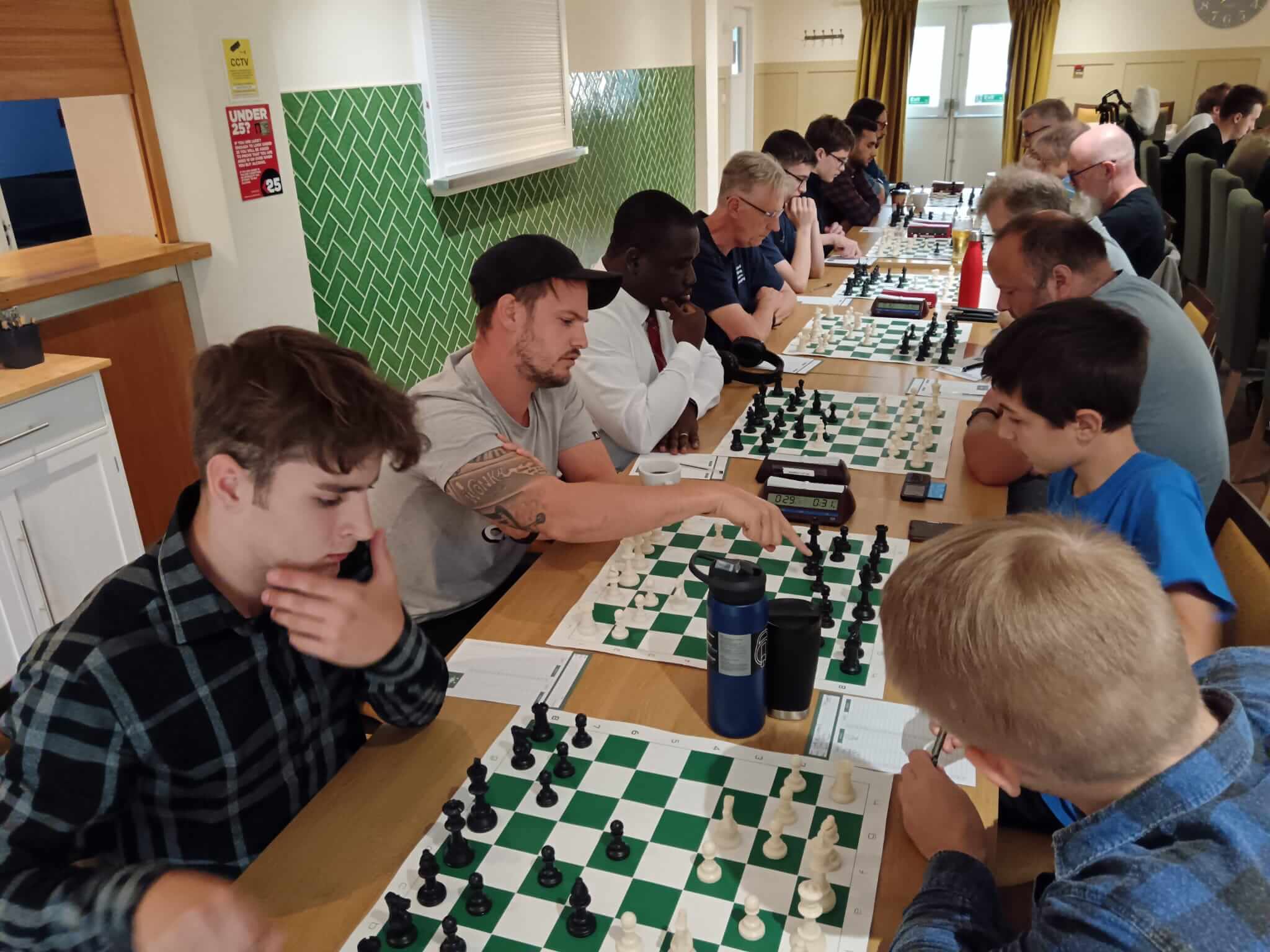 Ipswich Match August 2024 - Photo 8