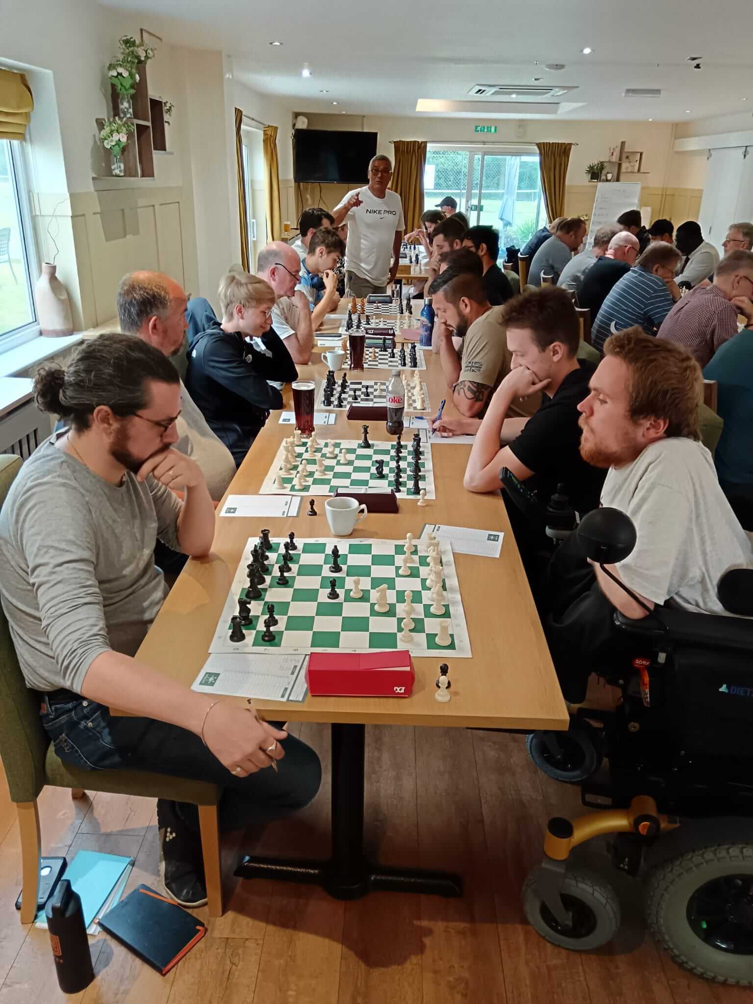 Ipswich Match August 2024 - Photo 9