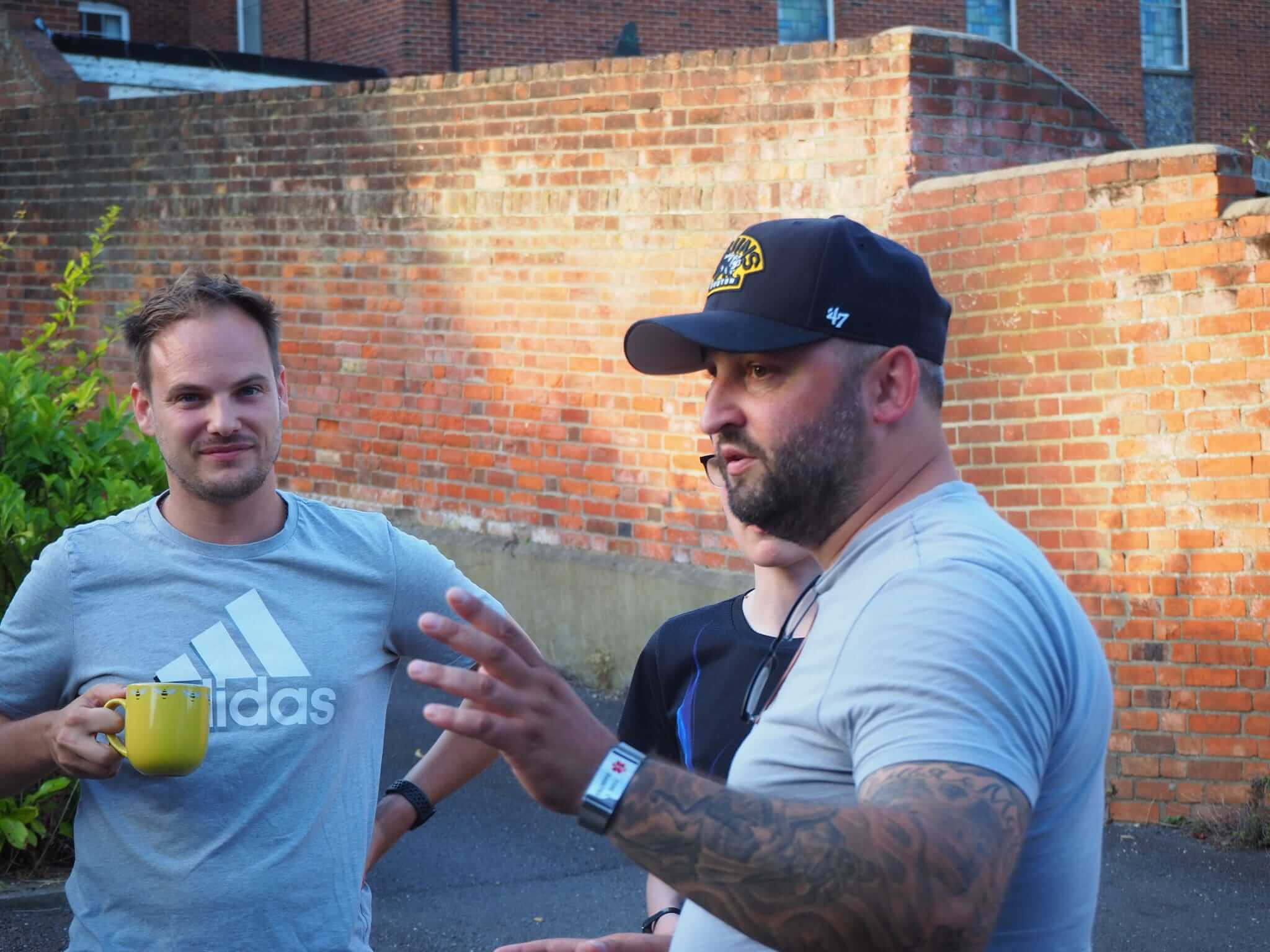 Ipswich Match July 2024 - Photo 1