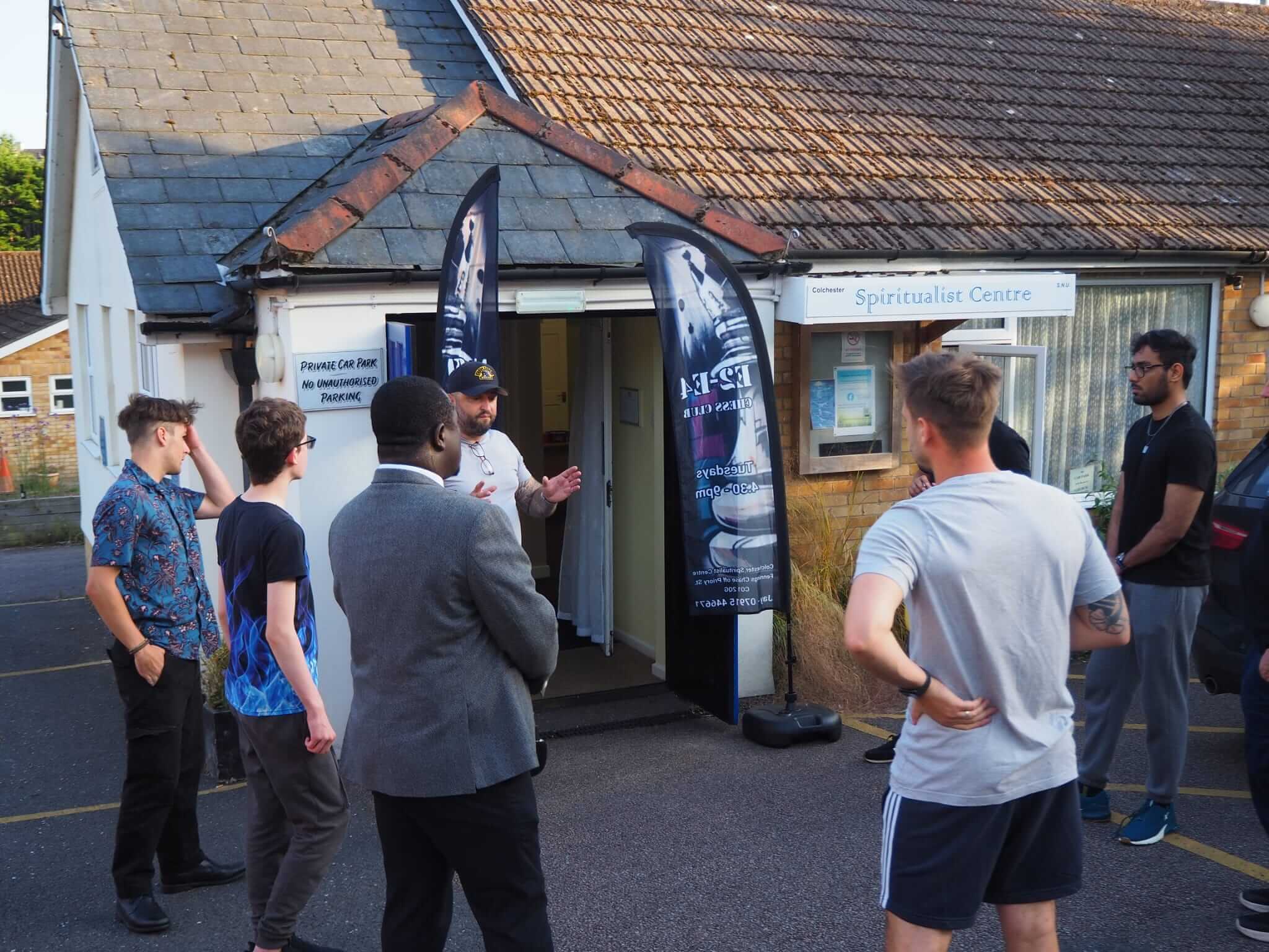 Ipswich Match July 2024 - Photo 2