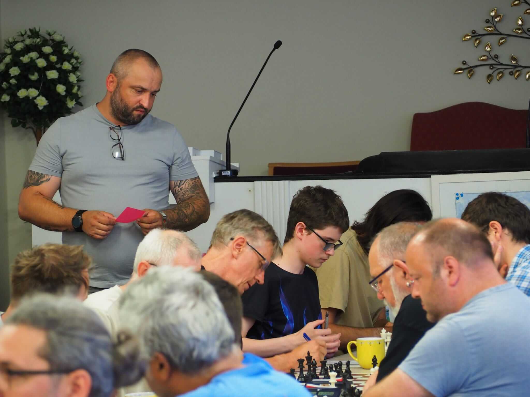 Ipswich Match July 2024 - Photo 3