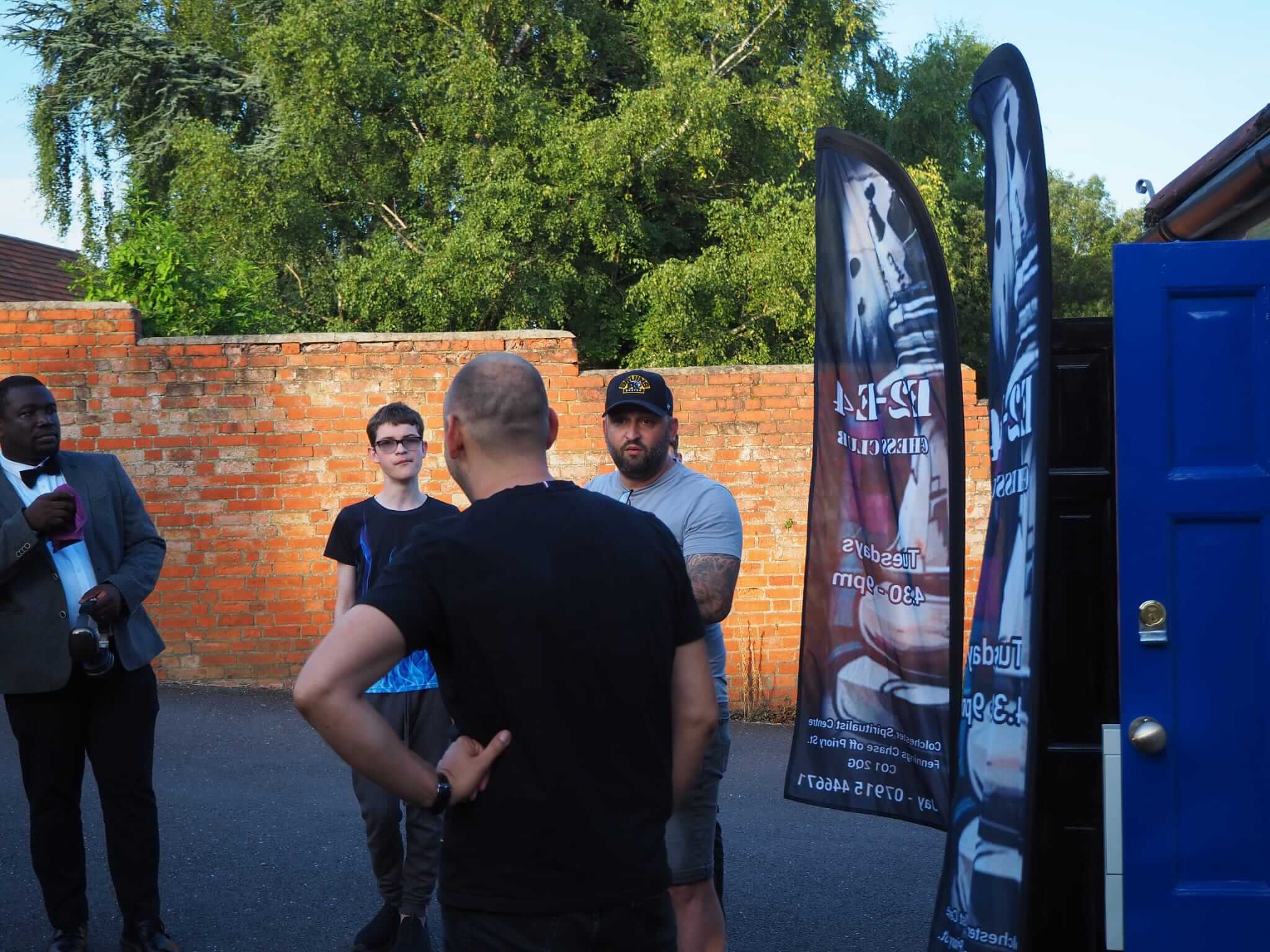 Ipswich Match July 2024 - Photo 7